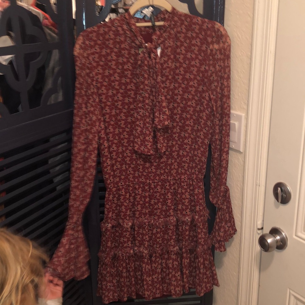 Alexis size small “Elida” dress